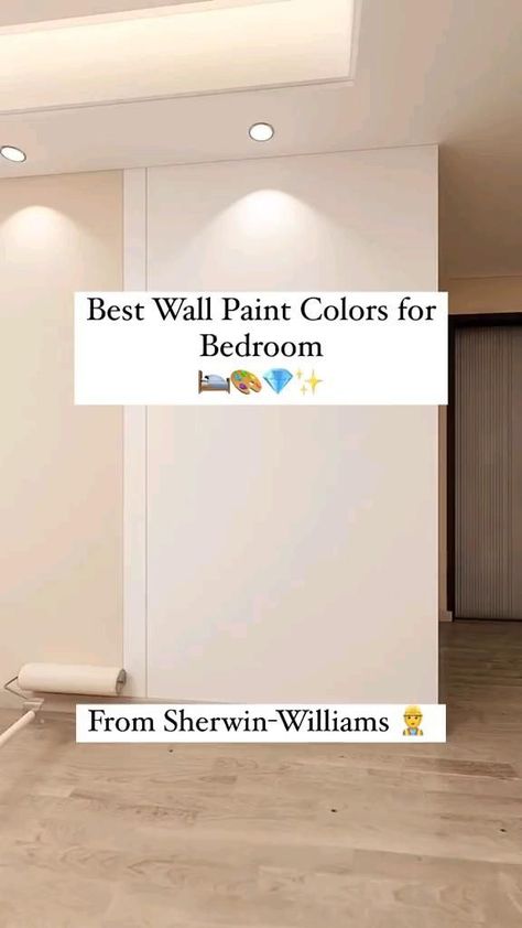 [AffiliateLink] #Painting#Homedecorideas#Painting#House#Home#Houseinterior #bedroomcolorcombinationbedroomcolorcombinationspaint Light Colour Paint For Bedroom, Big Bedroom Color Ideas, Traditional Wall Colors, House Interior Colors Combination, Paint Combinations For House Interiors, Bed Rooms Colors Paint Colours, Painting The House Interior Ideas, Colour Combination For Wall Painting, House Dye Ideas