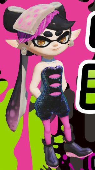 Callie Splatoon Cosplay, Splatoon 3 Callie, Splatoon Reference, Splatoon Characters, Callie Cosplay, Splatoon Callie, Splatoon Cosplay, Callie Splatoon, Splatoon Idols