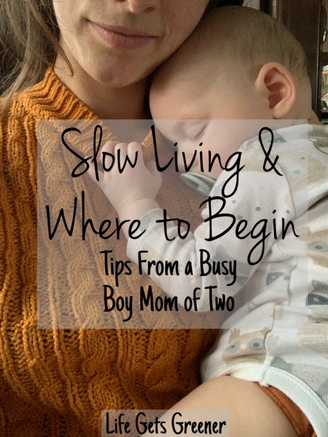 Slow Living Recipes, Slow Motherhood Aesthetic, How To Slow Down, Slow Homemaking, Simple Living Aesthetic, Slow Motherhood, Living Simple Life, Calm Life, Happy Homemaking