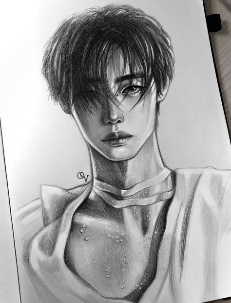 Human Sketch, Sunghoon Enhypen, Kpop Drawings, Enhypen Sunghoon, Mini Drawings, Realism Art, Cute Poster, Anime Character Drawing, Kpop Fanart