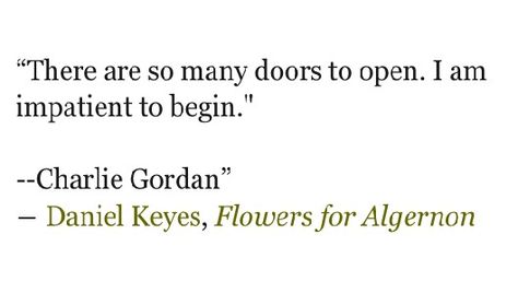 flowers for algernon Flowers For Algernon Book Quotes, Flowers For Algernon Fanart, Flowers For Algernon Quotes, English Literature Quotes, Patrick Quotes, Classic Literature Quotes, Flowers For Algernon, Read It And Weep, Best Quotes Images