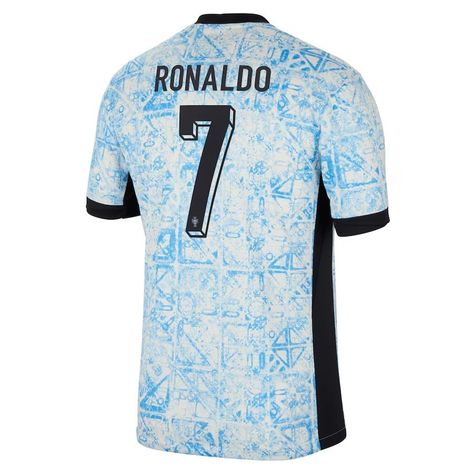 Ronaldo #7 Portugal Soccer Jersey 2024 Portugal Jersey, Ronaldo Jersey, Portugal Soccer, Sport Wear, Soccer Jersey, Pharmacy Gifts, Cristiano Ronaldo, Ronaldo, Top Styles