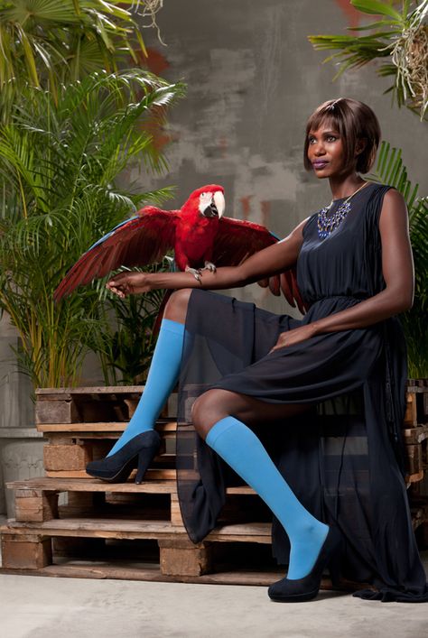 #trendcolours2015 #urbanjungle #compressionstockings #compression #stockings #fashion Compression Stockings Fashion, Compression Stockings, Socks And Heels, Preppy Look, Fashion Tights, Long Socks, Knee Socks, Hosiery, Stockings