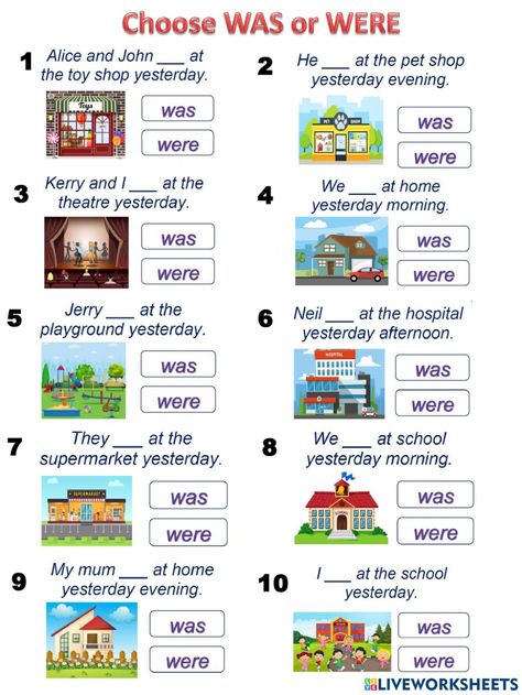 This That These And Those Worksheets, Was Were Worksheet For Kids, Was Were Worksheet Grade 2, This That These Those Worksheet Ukg, 1std English Worksheet, Esl Worksheets For Beginners, Grammar Activities Worksheets, Past Tense Worksheet, Eng Grammar