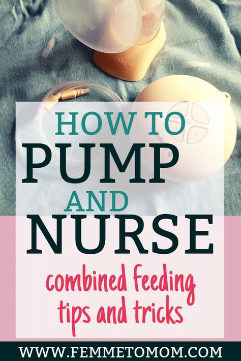 Are you planning your return to work but picking your brain on how to pump and nurse at the same time? Perhaps you just want a few hours away from baby...but how does combined feeding work?#combinedfeeding #pumpingandnursing #breastfeedingandpumping #breastfeedingadvice Pumping Schedule, Pumping At Work, Baby Life Hacks, Pumping Moms, Nursing Tips, Baby Sleep Problems, Breastfeeding And Pumping, Baby Prep, Baby Advice