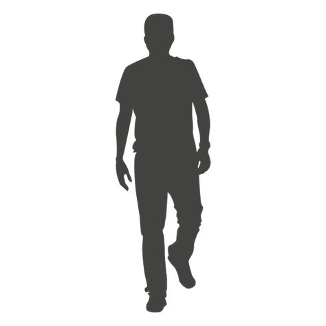 Man walking front silhouette 3 #AD , #affiliate, #Affiliate, #walking, #front, #silhouette, #Man Man Walking Silhouette, Body Logo Design, Walking Silhouette, Walking Forward, Human Logo Design, Walking Up Stairs, Man Silhouette, Shadow Drawing, Faceless Men