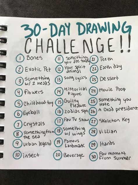 10 Day Drawing Challenge, 30 Day Art Challenge, 30 Day Drawing Challenge, 10 Day Challenge, Historical Movies, Your Spirit Animal, Urban Legends, Daily Drawing, Day Challenge