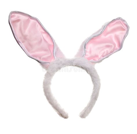 Easter bunny ears. Isolated on white background , #SPONSORED, #ears, #bunny, #Easter, #background, #white #ad Easter Bunny Ears Headband, Easter Theme Party, Easter Costume, Bunny Ears Headband, Easter Plush, Easter Bunny Ears, Stylish Headbands, Bunny Costume, Hair Band Accessories