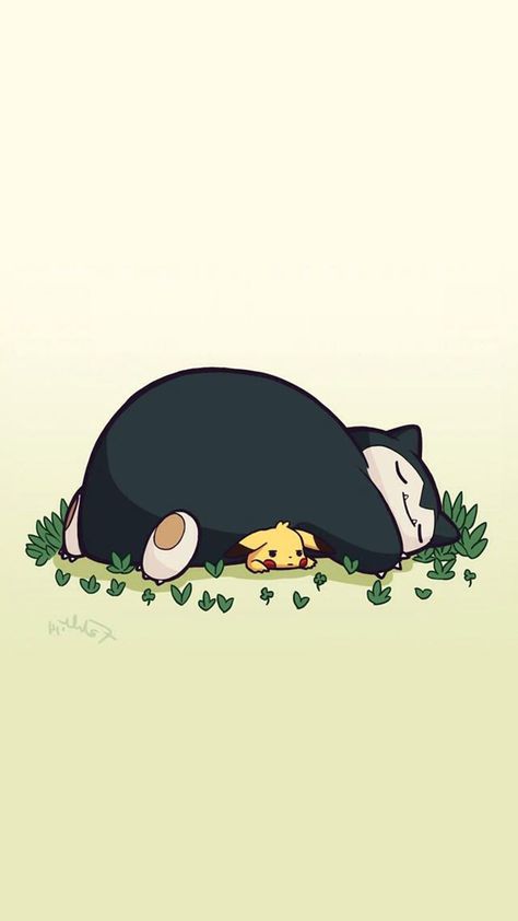 Snorlax Wallpaper for mobile phone, tablet, desktop computer and other devices HD and 4K wallpapers. Snorlax Wallpaper, Snorlax Art, Snorlax Pokemon, Pokemon Snorlax, Chibi Wallpaper, Pokemon Backgrounds, Cool Pokemon Wallpapers, Wallpaper For Mobile, Pokemon Wallpaper