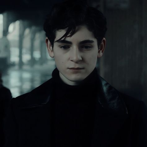 Gotham Bruce And Selina, Gotham Bruce, Bruce And Selina, Phoenix Force, Gotham Tv, Social Icons, Bruce Wayne, Camp Half Blood, Male Face