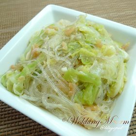 Mung Bean Noodle Recipes, Mung Bean Noodles, Bean Noodles, Ayurveda Recipes, Asian Noodle Recipes, Low Carb Vegetarian Recipes, Singapore Food, Low Carb Vegetarian, Mung Bean