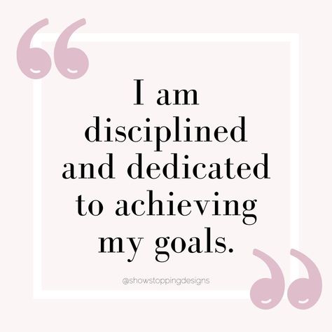 I Am Productive, I Am Organized Affirmation, I Am Disciplined Affirmation, Discipline Manifestation, I Am Disciplined, Happiness Habits, Vision Board Collage, Digital Vision Board, Mindset Shift