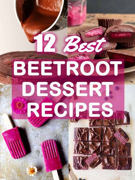 Desserts Using Beets, Beets Dessert Recipes, Recipes Using Beet Powder, Beet Recipes Dessert, Beet Powder Uses, Beet Root Powder Recipes, Beet Root Recipes, Beetroot Powder Recipes, Beet Powder Recipes