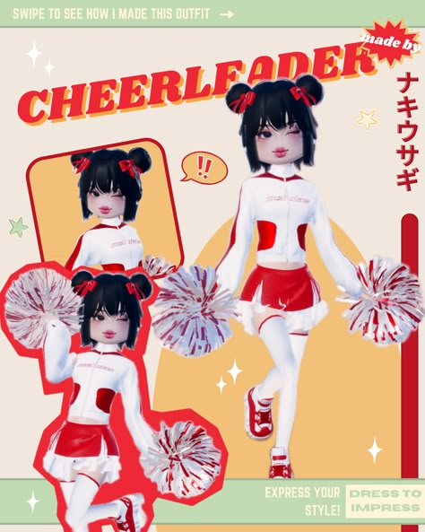 Theme: Cheerleader Theme List, Cheerleading Hairstyles, Cute Cheerleaders, Summer Festival Outfit, Hilarious Photos, Cheerleading Outfits, Theme Dress, Nfl Cheerleaders, Sport Dress