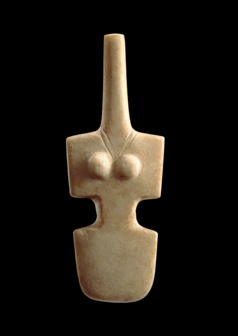 Gem Decorations, Neolithic Art, Cycladic Art, Goddess Sculpture, Ancient Goddesses, Ancient Statues, Sculptures Céramiques, Ancient Pottery, Prehistoric Art