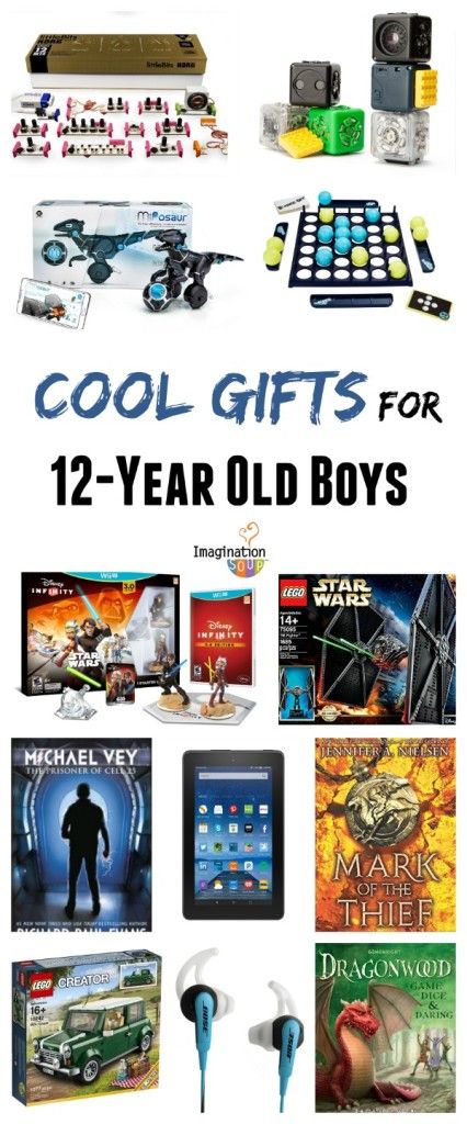 Discover cool gifts for 12 year old tween boys: books, games, and technology! Gifts For 15 Year Boy, Boys Books, Best Gifts For Boys, Teen Stuff, Teenage Guys, Gifts For Teen Boys, Christmas Gifts For Boys, Best Toys, Cool Gifts For Kids