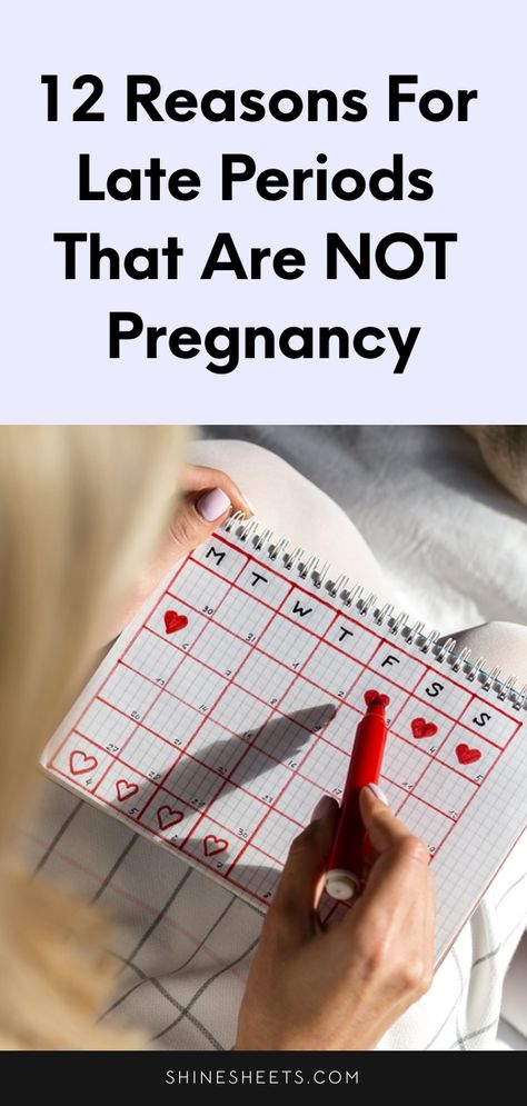 Late periods once in a while are usually not a matter of concern. Late Period Not Pregnant, Birth Control Patch, How To Become Healthy, Intrauterine Device, Birth Control Methods, Late Period, Birth Control Pills, Hormone Replacement, Preventative Health