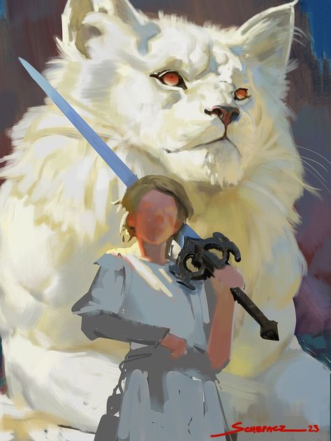 ArtStation - Big Cat Round Brush Colour Composition, Comic Book Art Style, Astuces Diy, Human Anatomy Art, Fantasy Drawings, Character Design Sketches, Graphic Poster Art, Oc Art, Art Folder