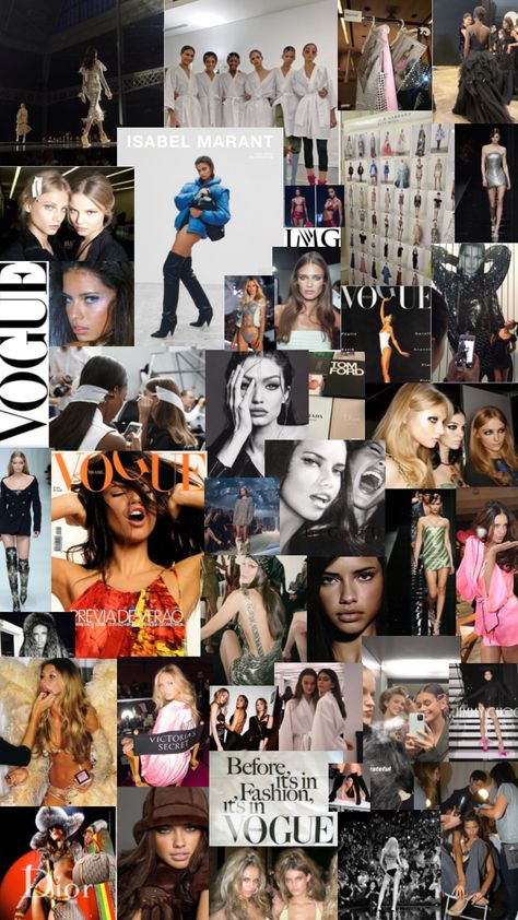 future #visionboard #moodboard #runway #photoshoots #modeling #famous #supermodel #victoriassecretangel #catwalk #hair #makeup #style Super Model Lifestyle Aesthetic, Model Aesthetic Magazine, Super Model Lifestyle, 90s Supermodel Aesthetic Wallpaper, Modelling Vision Board, Famous Photoshoots, Famous Moodboard, Vogue Model Aesthetic, Model Astethic