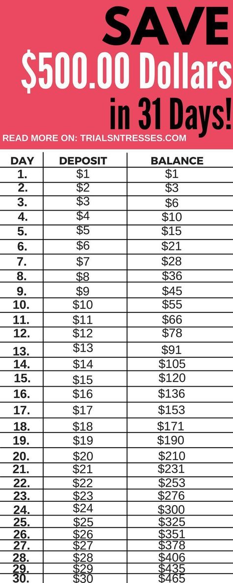 With less than a month left in the year are you ready for this 31 day money saving challenge to help you reach our financial goals? Saving Plans, 52 Week Money Saving Challenge, Saving Money Chart, Money Chart, Money Plan, Budgeting 101, Saving Challenges, Saving Money Budget, Saving Plan