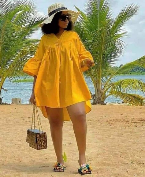 Shift Dress Styles, Stylish Naija, Short African Dresses, Womens Trendy Dresses, Short Gowns, Classy Dress Outfits, African Clothing Styles, Classy Casual Outfits, African Style