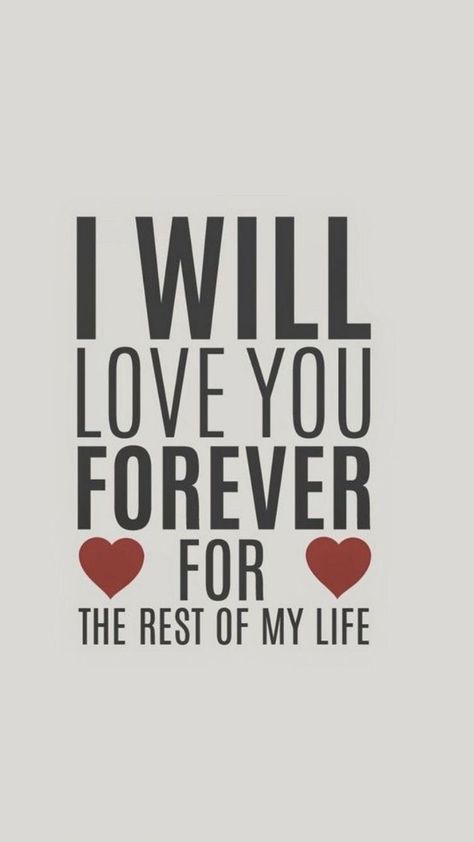 Love You Forever Quotes, Love My Wife Quotes, Forever Love Quotes, Love My Husband Quotes, Thinking Of You Quotes, I Love You Images, Real Love Quotes, I Love You Pictures, Soulmate Love Quotes