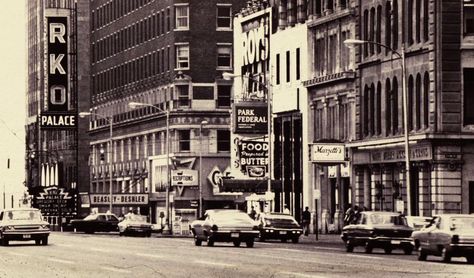 Carspotting: Columbus, Ohio, 1960s | Hemmings Places To Visit In Columbus Ohio, German Village Columbus Ohio Photography, Weird Vintage Ads, Downtown Columbus Ohio, Culture And Society, Otherworld Columbus Ohio, Columbus Film Stills, Old Post Office, Weird Vintage