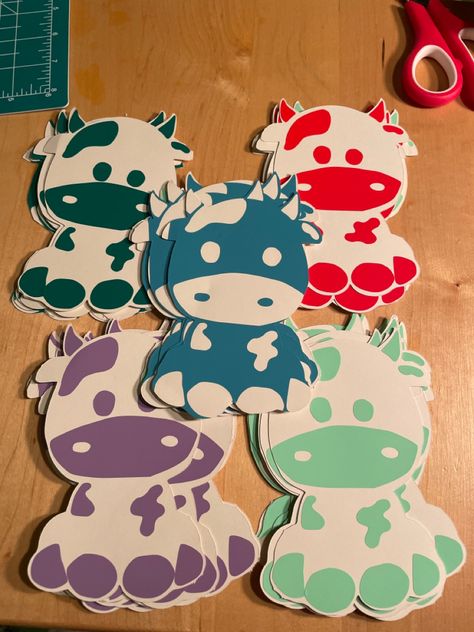 Cow Door Decs, Mushroom Door Decs, Door Deck Ideas Dorm, Fall Ra Door Decs, Cricut Door Decs, Ra Door Decs Cricut, Door Tag Ideas Resident Assistant, Ra Door Decorations College, Resident Advisor Door Decs