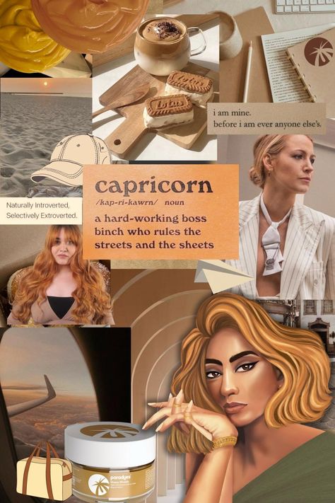 Hell December-January babies! Here is a mood board which absolutely matches your vibe and screams capricorn! Save this pin for inspiration later and did you check out the temporary colors from Paradyes? It's literally make-up for you hair! check it out right now!!!! Capricorn Hair Color, Capricorn Hair, Capricorn Mood, Capricorn Vibes, December Capricorn, Hair Dye Brands, January Baby, Capricorn Life, Hair Color Brands