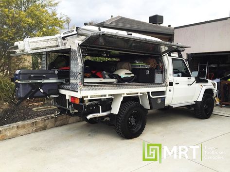 Custom Ute Trays, Camping 4x4, Truck Accesories, Truck Canopy, Ute Canopy, Ute Trays, Camping Planning, Custom Truck Beds, Jimny Suzuki