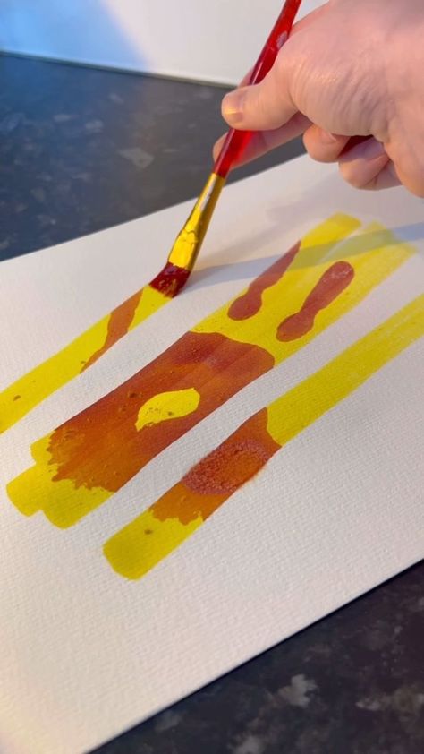 Baking Soda Handprint, Turmeric Painting, Abc Countdown, Spooky Science, Halloween Handprint, Giraffe Art, Pinterest Diy Crafts, Mystery Party, Diy Crafts For Kids Easy