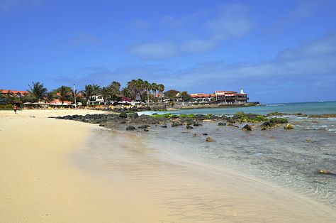 Town beach, Santa Maria, Sal, Cape Verde Santa Maria Cape Verde, Cape Verde Sal, Sal Cape Verde, Cape Verde Islands, Cabo Verde, Beach Santa, Cape Verde, Beach Resort, Santa Maria