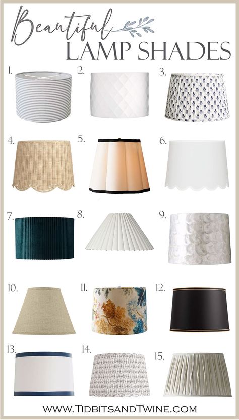 Homemade Lamp Shades, Lamp Shades Bedroom, Beautiful Lampshades, Homemade Lamps, Chalk Paint Tutorial, Replacement Lamp Shades, Silk Lampshade, Square Shades, Lampshade Designs