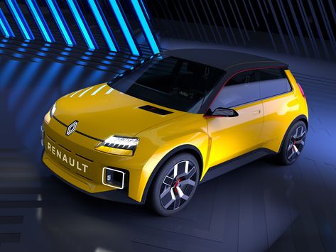 Renault 5 Gt Turbo, Renault 5 Turbo, All Electric Cars, New Renault, Renault Zoe, Renault Sport, Victor Vasarely, Mitsubishi Motors, Hot Hatch