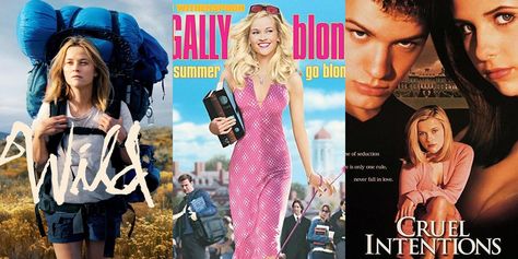 The 25+ Best Reese Witherspoon Movies, Ranked Reese Witherspoon Movies, Cruel Intentions, Never Fall In Love, Walk The Line, Sweet Home Alabama, Legally Blonde, Reese Witherspoon, The Line, Alabama