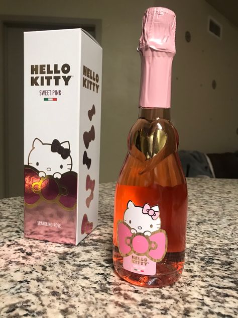 original:@idk1n3 Pretty Alcoholic Drinks, Y2k Hello Kitty, Photo Tag, Hello Kitty Shoes, Hello Kitty Aesthetic, Kitty Images, Hello Kitty Accessories, Alcohol Aesthetic, Hello Kitty Party