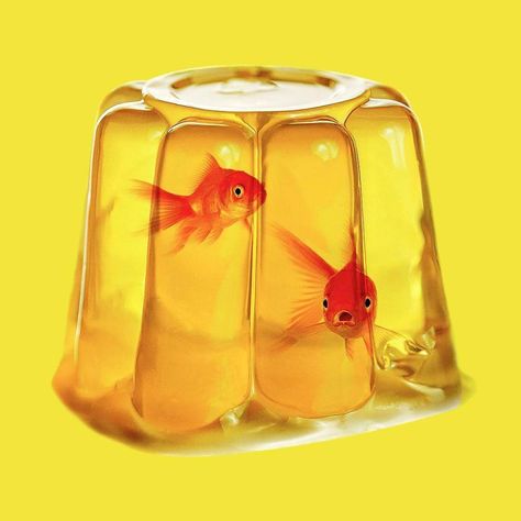 This Artist Confuses Our Minds With His Surreal Images Photo Illusion, Visual Puns, Surreal Artwork, Photoshop Pics, Yellow Aesthetic, Mellow Yellow, Create Photo, Design Thinking, Conceptual Art