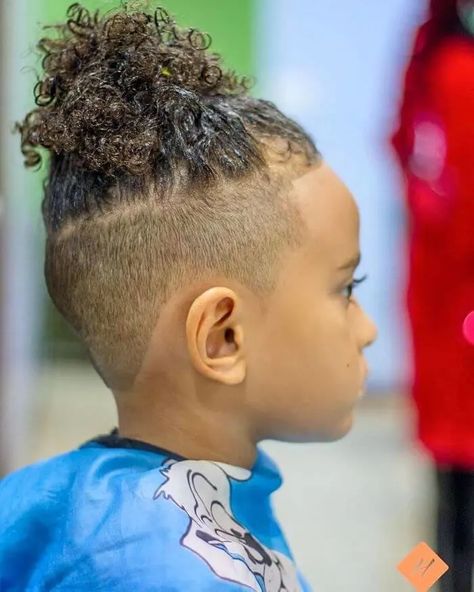 25 Best Mixed Boy Haircuts for 2024 - Fantastic Multiracial Looks Mixed Boy Haircut Curly Hair, Boys Curly Haircuts Kids, Mixed Boys Haircuts, Trendy Curls, Boys Haircuts Curly Hair, Mixed Baby Hairstyles, Mixed Boys, Boys Curly Haircuts, Mixed Kids Hairstyles