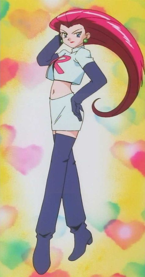 Jessie, Team Rocket. Yes she is bad but sometimes bad is good! Jesse Pokemon, Jessie Halloween, Jessie Team Rocket, Equipe Rocket Pokemon, Jessie Pokemon, Cosplay Pokemon, Rocket Art, Pokemon Team Rocket, Pokemon W