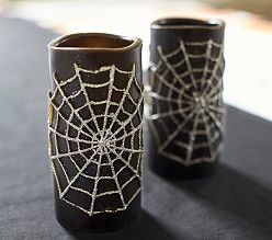 Kid Friendly Halloween Decorations, Halloween Costumes For Babies, Costumes For Babies, Festive Halloween Decor, Happy Halloweenie, Easy Diy Costumes, Kid Friendly Halloween, Glitter Pumpkins, Halloween Spider Web