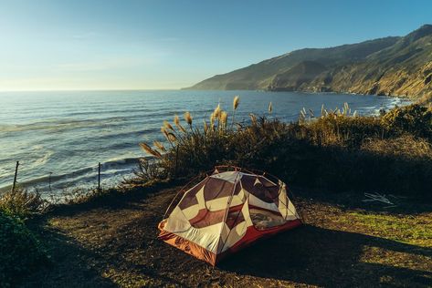 One of the biggest obstacles to roughing it for a weekend — finding and booking a campsite — just got a lot easier. Assateague Island National Seashore, Point Reyes National Seashore, Camping Destinations, Beach Camping, Olympic National Park, Most Beautiful Beaches, Camping Experience, Yosemite National Park, Florida Beaches