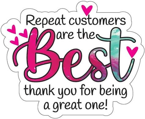 Amazon.com: Kwtzkuo 500 Repeat Customers are The Best! Handmade Stickers for Small Business, Boutique Packaging Stickers, Pink Thank You Stickers for Small Shops : Office Products Thank You For Supporting Small Business Stickers, Thank You For Your Order, Small Business Freebies, Hair Accessories Quotes, Sticker Business Packaging, Bakery Slogans, Small Business Must Haves, Sticker For Business, Free Gift Sticker