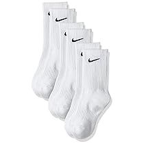 White Nike Socks, Nike Crew Socks, Socks Nike, Cheap Socks, Winter Inspo, Xmas List, Nike Socks, Women Crew Socks, Mens Crew Socks