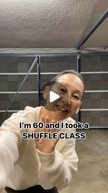 Mimi | Midlife Proage Blogger on Instagram: "Tips for dancing at any age:  1️⃣ turn up the music 🎶  2️⃣ dance 🪩  3️⃣ that is all ✋  But if you want to learn dance choreography, find some instruction:  YouTube, online classes, dance studios, rec centers, junior colleges, group fitness at gyms. Inside, outside, it doesn't matter. Just get there. 👏  I took this awesome beginner/intermediate level class with @ecruz_n at @joinshufflehouse 👟👟  It was scheduled too early to watch live, so I learned from the replay, practiced the next day, and the next, and switched to a song that was HALF the speed of the one used in the class. 😂🙌   ✨ have patience ✨ practice a ton ✨ be nice to yourself  ✨ find your joy ✨ move forever   #thisis60  #shufflebeginner  #shuffledance  #moveyourbodydaily  #dance Be Nice To Yourself, Learn Dance, Dance Studios, Have Patience, Dance Project, Cool Dance Moves, Having Patience, Cool Dance, Dance Routines