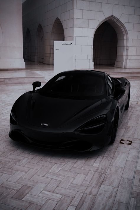 Matte Black Cars, Car Poses, Scary Dogs, Cars Collection, Fast Sports Cars, D Angelo, Super Sport Cars, Cool Car Pictures, Mclaren P1