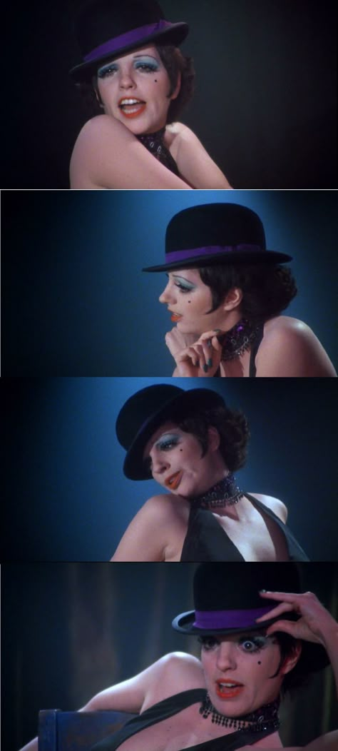 Liza Minnelli (Sally Bowles) Cabaret 1972 "Mein Herr" Liza Minnelli Cabaret Costume, Liza Minnelli Makeup, Cabaret Movie 1972, Sally Bowles Liza Minnelli, Sally Bowles Makeup, Mein Herr Cabaret, Liza Minnelli Cabaret Makeup, Sally Bowles Costume, Cabaret Liza Minelli