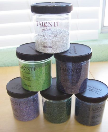 CafeMom.com : Bead Storage : 11 Creative Ways to Repurpose Talenti Gelato Containers (PHOTOS) -- If you're crafter or a jewelry designer like Marcia DeCosta of Mad Designs Beads, you'll be hard pressed to find a better place for your bead storage. Talenti Container Ideas, Talenti Jar, Talenti Gelato, Recycle Items, Mad Design, Craft Ideas For Adults, Organizing My Life, Herb Containers, Fridge Storage