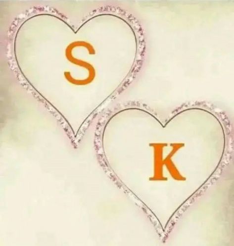 Letter s and k image Ks Wallpaper Letter Love, S And K Letters Love, S K Wallpaper, S Wallpaper Letter Aesthetic, Ks Love Images, K Image, K Letter Images, Calligraphy Letters Design, Alphabet Letters Images