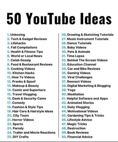 Content Ideas For Youtube, Fashion Content Ideas, Channel Name Ideas, Youtube Channel Name Ideas, Youtube Video Ideas, Youtube Names, Youtube Marketing Strategy, Youtube Hacks, Start Youtube Channel