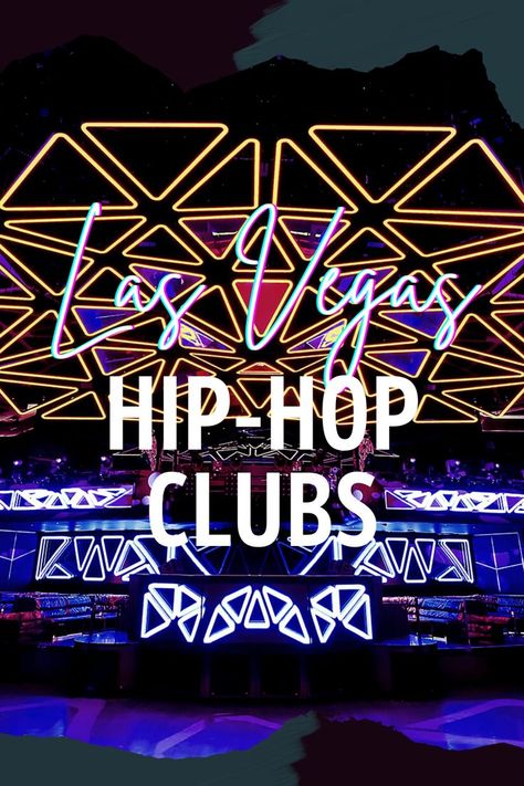 Las Vegas Hip-Hop Clubs Clubs Nightclub, Clubs In Las Vegas, Club Table, Las Vegas Night Clubs, Vip Table, Vegas Clubs, Las Vegas Clubs, Best Hip Hop, Vip Club